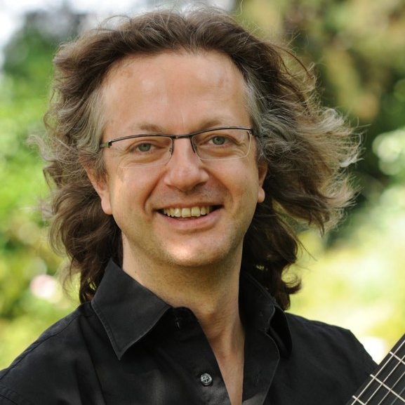 Werner Kiefaber, Gitarre